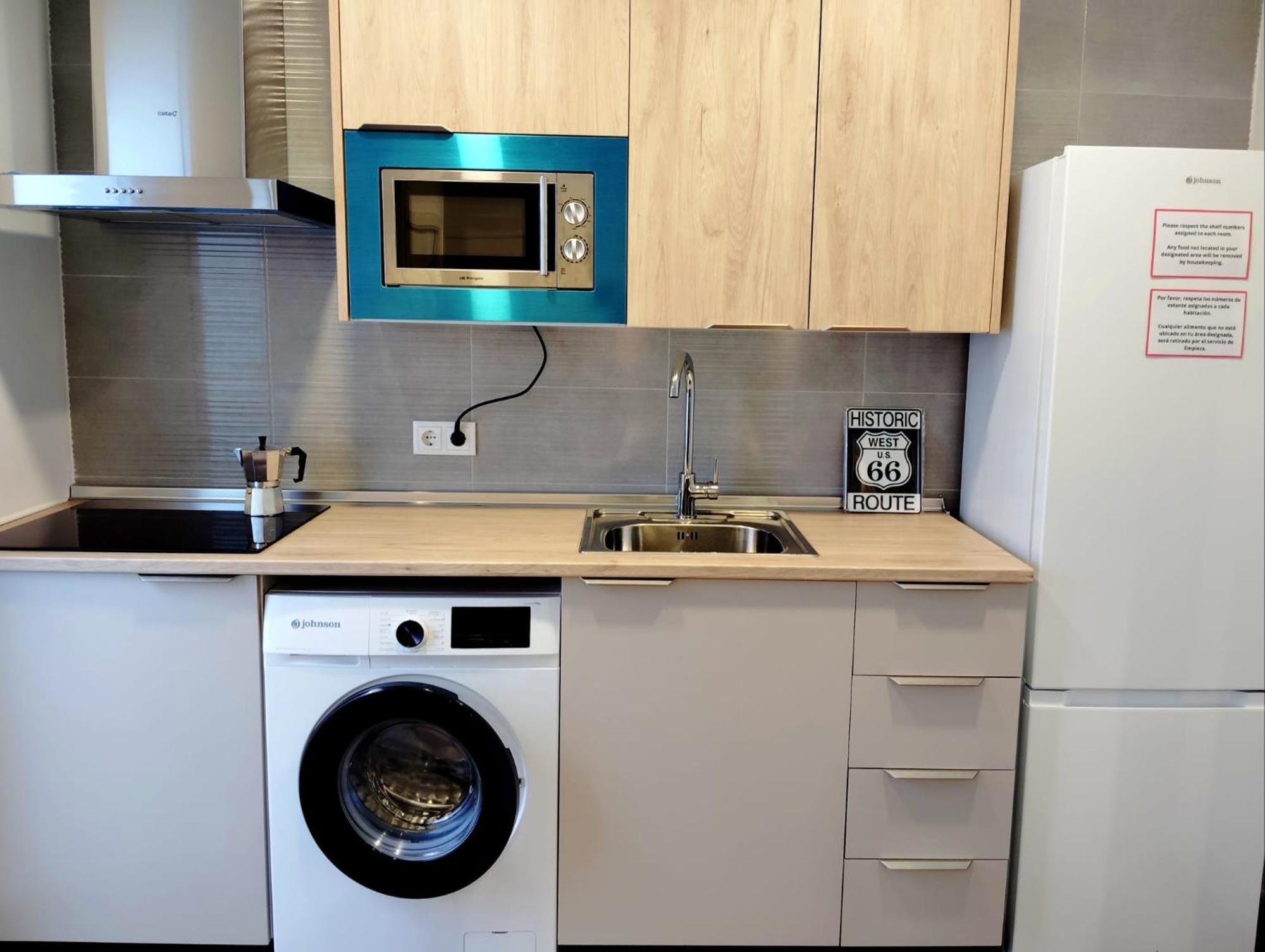 Piso Compartido Cerca Corteingles ハエン エクステリア 写真