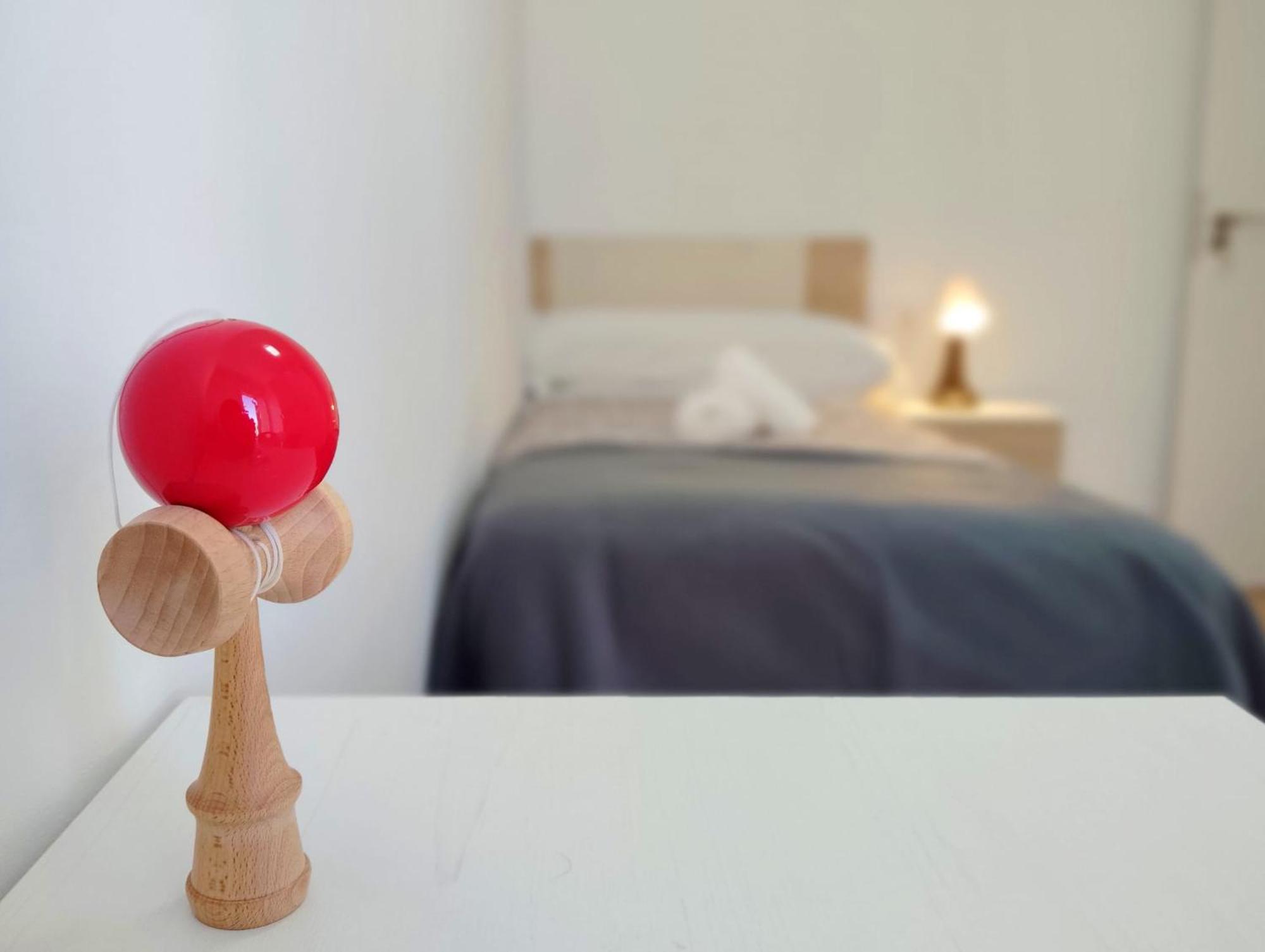 Piso Compartido Cerca Corteingles ハエン エクステリア 写真