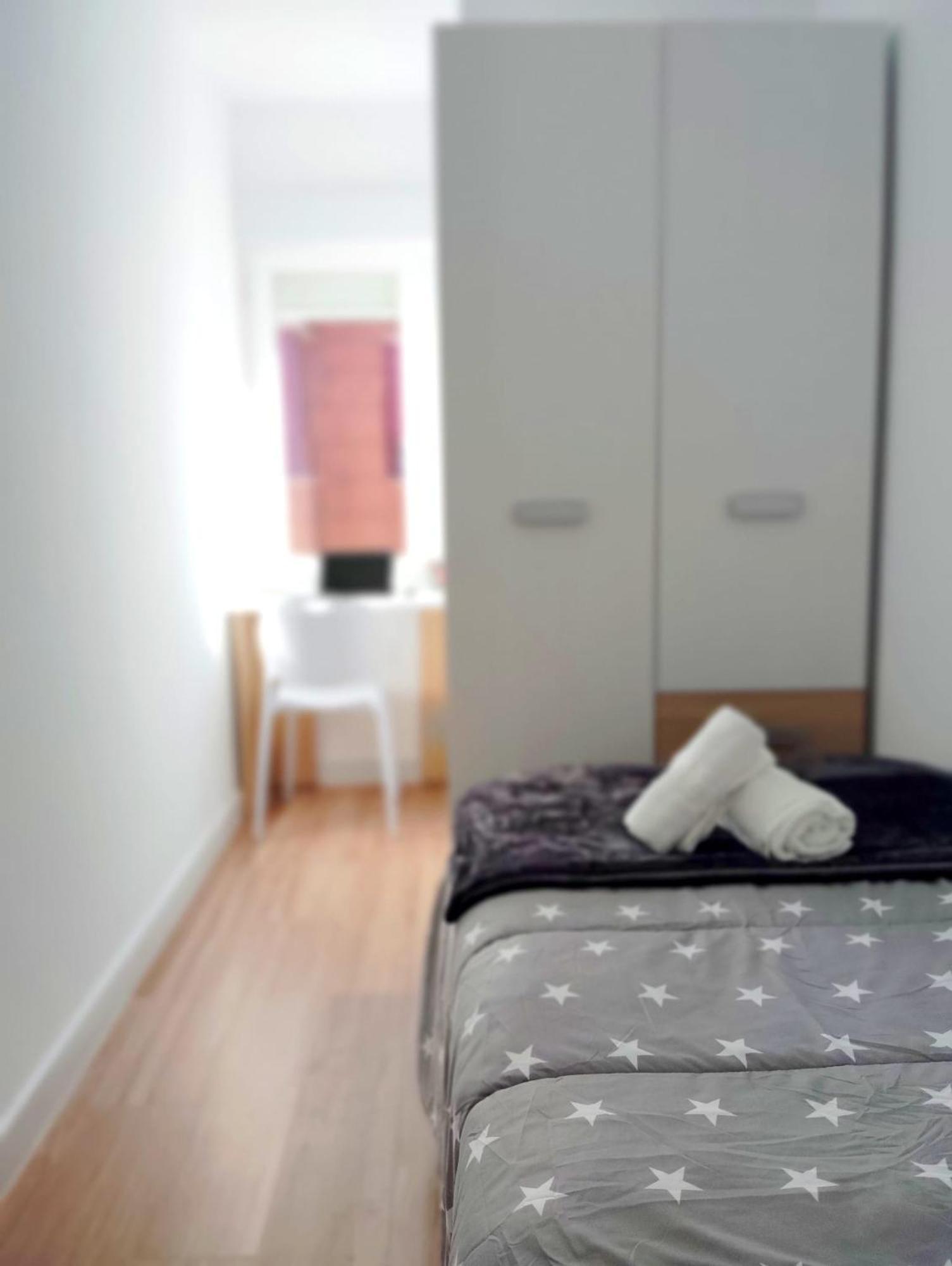 Piso Compartido Cerca Corteingles ハエン エクステリア 写真